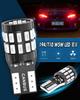 T10 LED Red Explosive 2 LED T10 LED Inspection Compatible with 3014 LED Chips /24V Car Position/License Lamp/License Lamp/Room Lamp