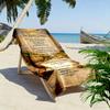 The Lord's Prayer Vintage Design Beach Towel Quick-drying for Travel Outdoor Sports Jogging Beach and Swimming