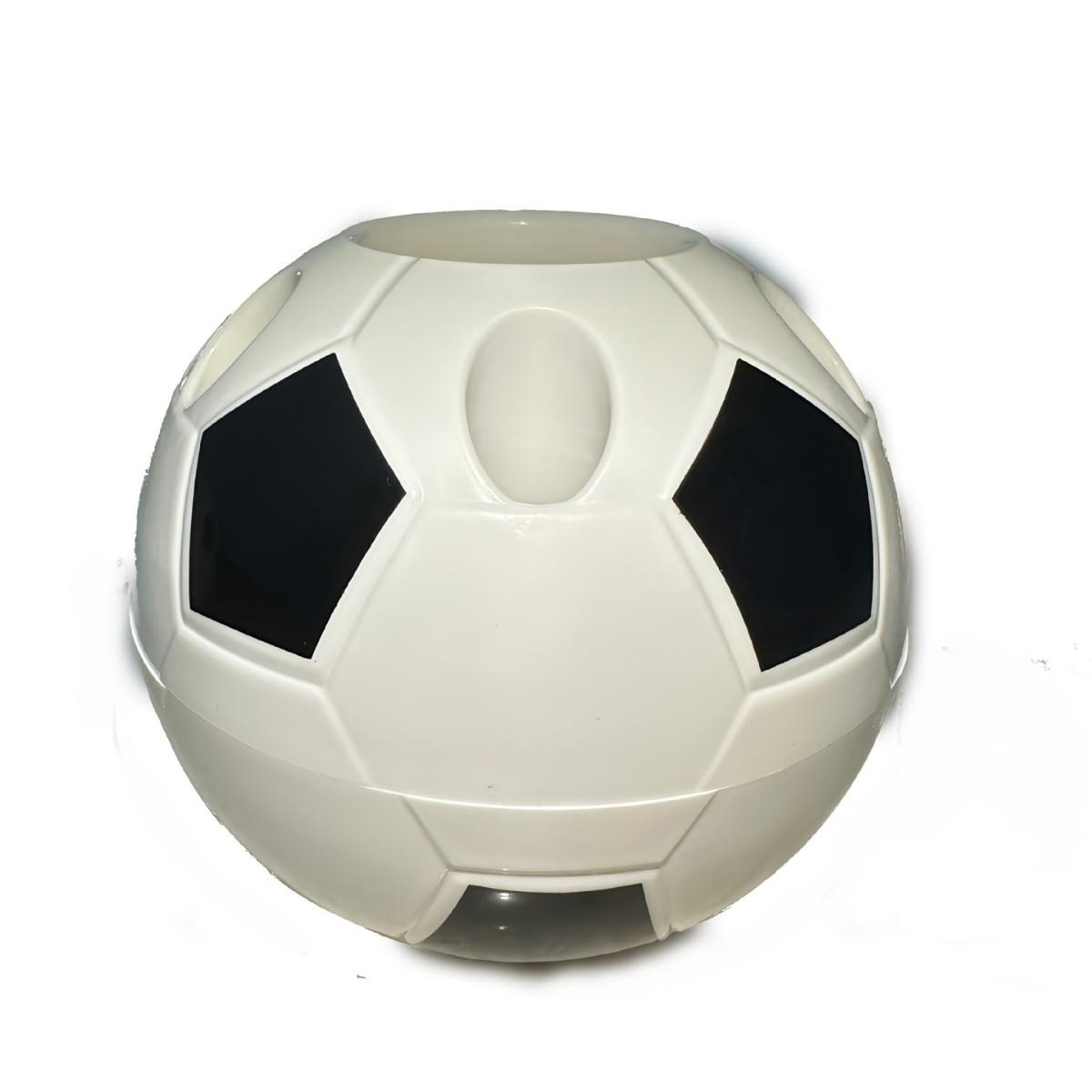 

Multifunctional Football Design Plastic Pen Holder for Students Exquisite