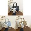 Fashionable Pu Square Crossbody Bag With Soft Structure And Inner Card Holder For Daily Wear