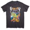 Scooby Doo Unisex Adult Where Are You Vintage Wash T-Shirt