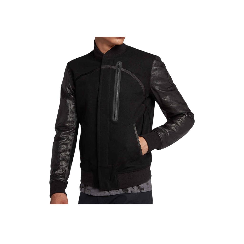 Nike Destroyer Windproof Thermal Jacket Men Jackets Black 857500-010