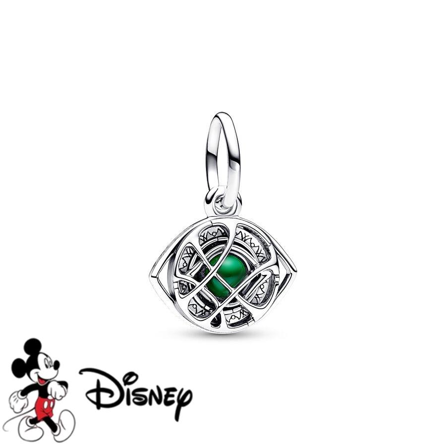 Disney DlY Marvel Universe Jewelry Gifts Iron Man Spider-Man Dangle Charms Beads Fit Original Europeans Silver Bracelet Necklace