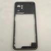 For Oppo Realme C35 RMX3511 Phone Housing Middle FrameBattery Back Cover Case Panel Repair Parts