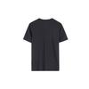 Air Jordan 11 Print Sport Kurzarm T-Shirt Herren Tops Schwarz 916047-010