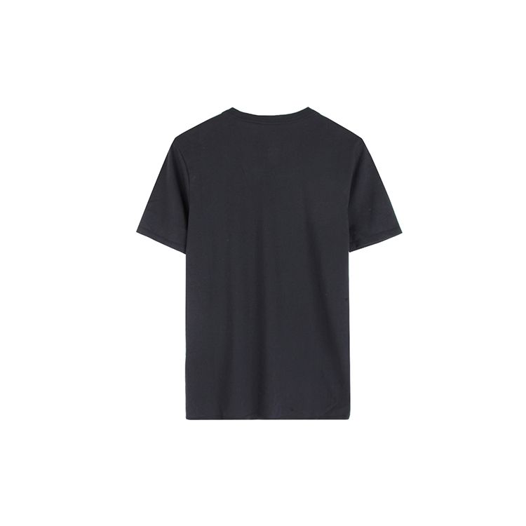 Air Jordan 11 Print Sport Kurzarm T-Shirt Herren Tops Schwarz 916047-010