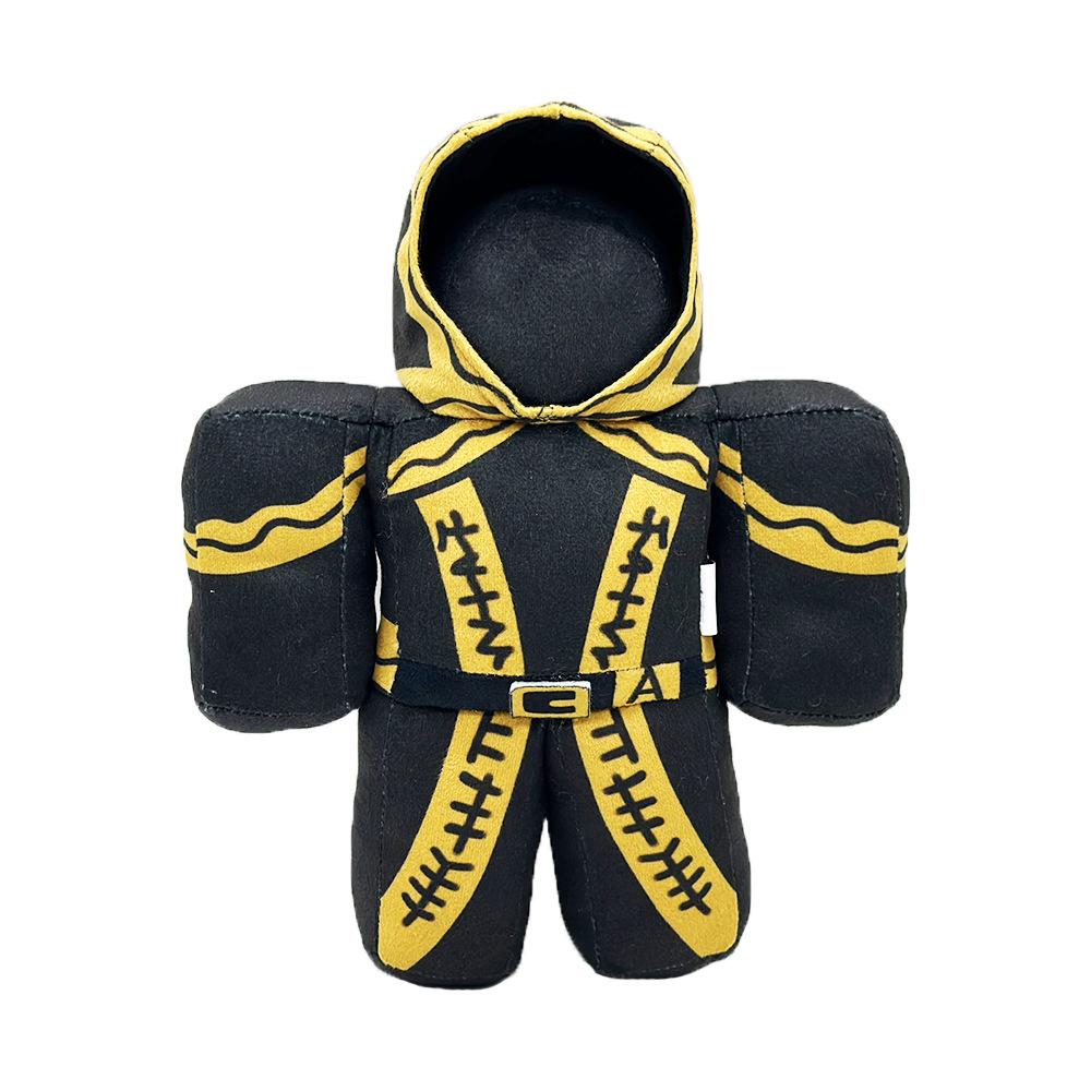 Roblox Style Gubby Plush Toy Cute Game Character Doll Trendy Collectible Gift For Kids
