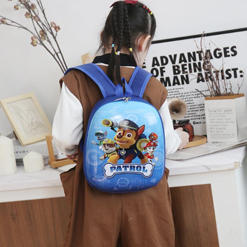 Cute Cartoon Hard Shell Backpack For Kids Ages 2-5 With Adorable Design