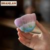 150ml Hand-painted Daisy Teacup Luxury Tea Bowl Sample Tea Cup Tea-tasting Personal Cup Chazhan Master Cups For Tea Decoration