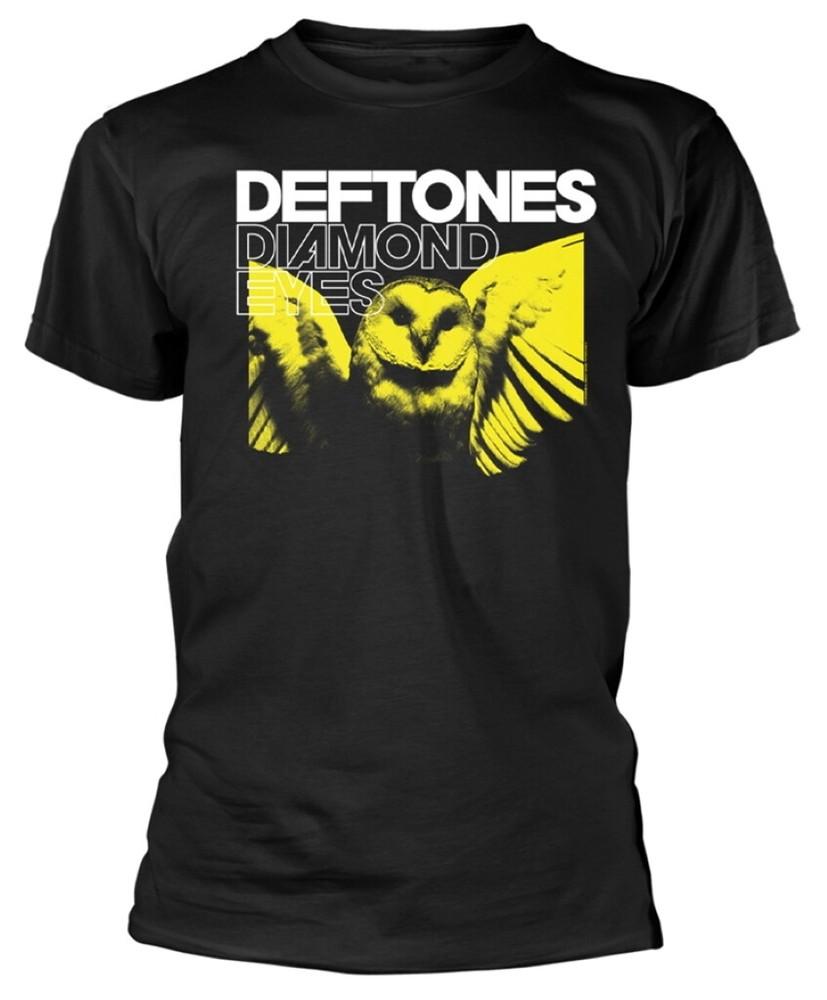 Футболка Deftones Diamond Eyes XXL