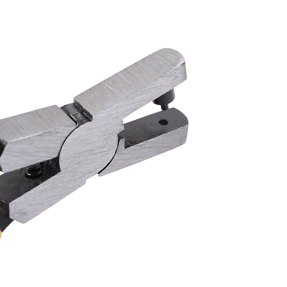 Leathercraft Watch Band Puncher Carbon Steel Belt Punching Tool Dog Collar