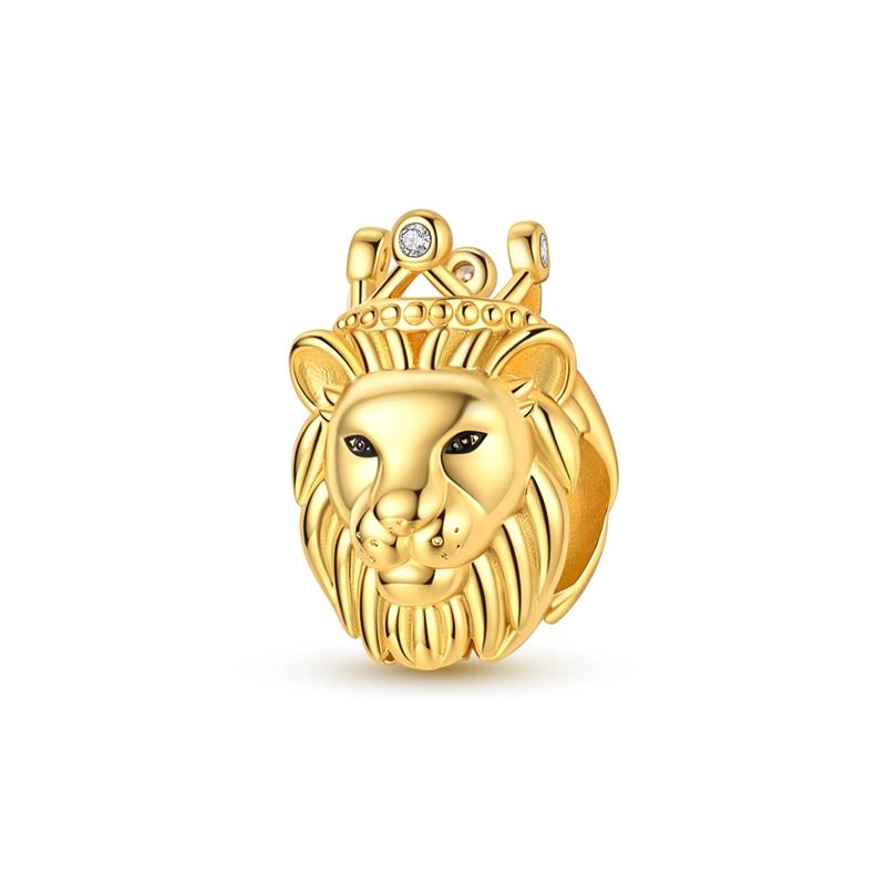 New 925 Silver Lucky Zoo Cat Dog Rabbit Fox Charms Bead For Women Fit Bracelet DIY Birthday Party Jewelry Gift