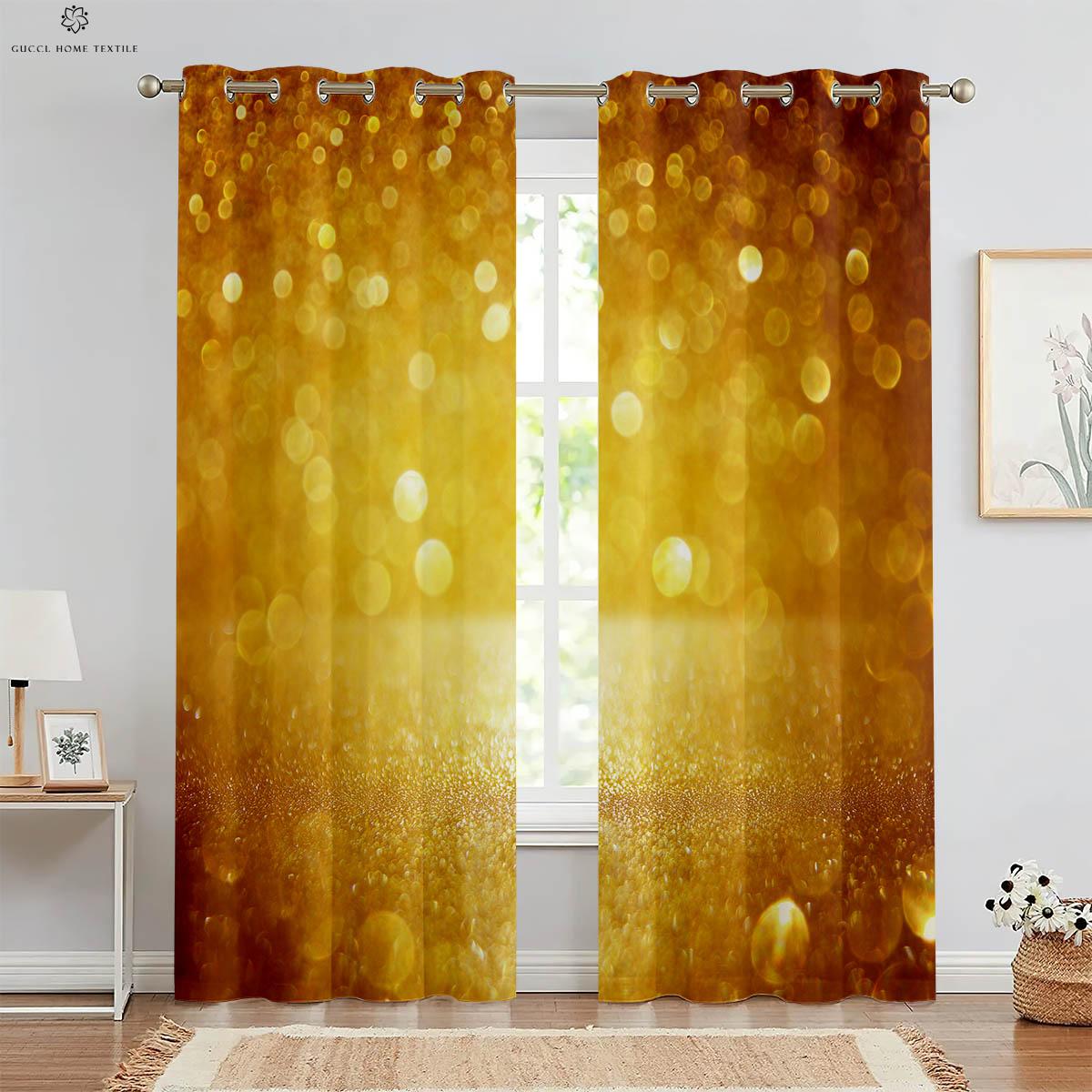 

Красочные шторы с радужным мультяшным принтом для детей, украшение окна детской комнаты, легко стирать и ухаживать, 2 шт. W50xH130(CM)x2PCS&Rod pocket