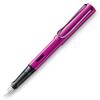 LAMY Vibrant Pink Fountain Fine Limited Officially Imported Al-Star L99-F Pen, Nib, F, Dual-Use, Edition,