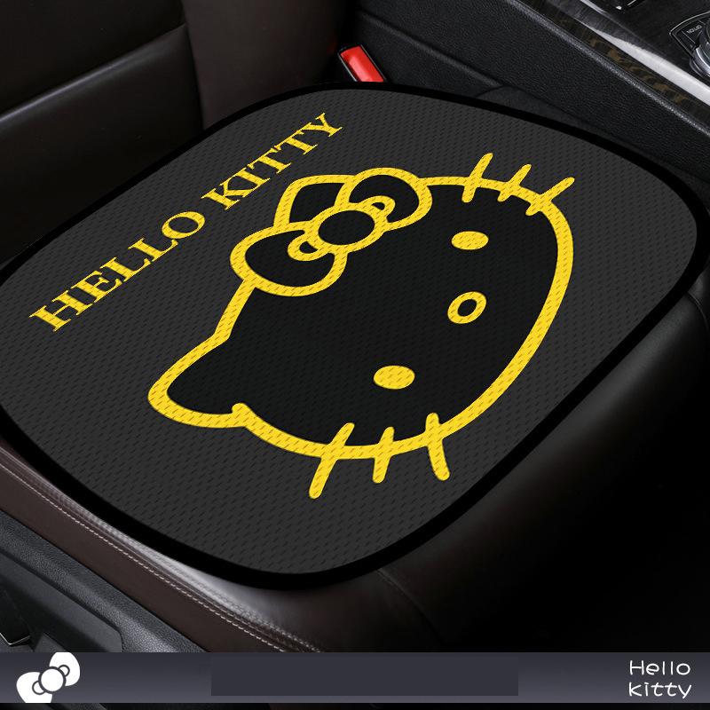 Coprisedile Auto Gatto Gattino Coprisedile Kawaii Cuscino Auto Coprisedile Auto Traspirante Decorazione Auto Protettore Per Auto da Ragazza