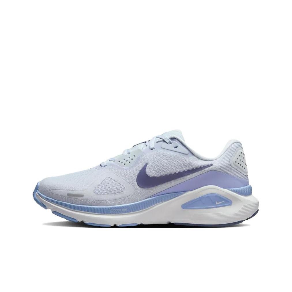 

Nike Wmns Structure 26 Football Grey World Indigo Aluminum Blue White HJ1101-004 EU 36