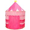 Detský stan na hranie Skladací stan Hračky do herného domu Princess Castle Darček pre deti vonku v interiéri