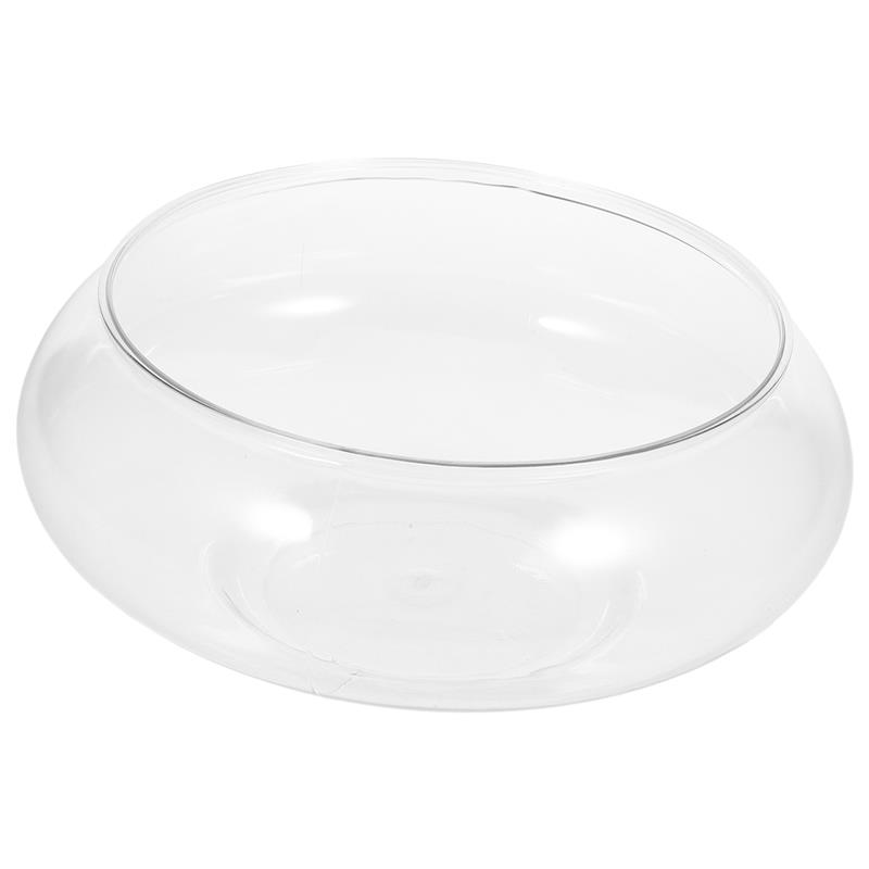 

Аквариум 2800 мл Аквариум Настольный аквариум Растительный декор Пластиковый аквариум для растений и водных питомцев Украшение для дома прозрачный