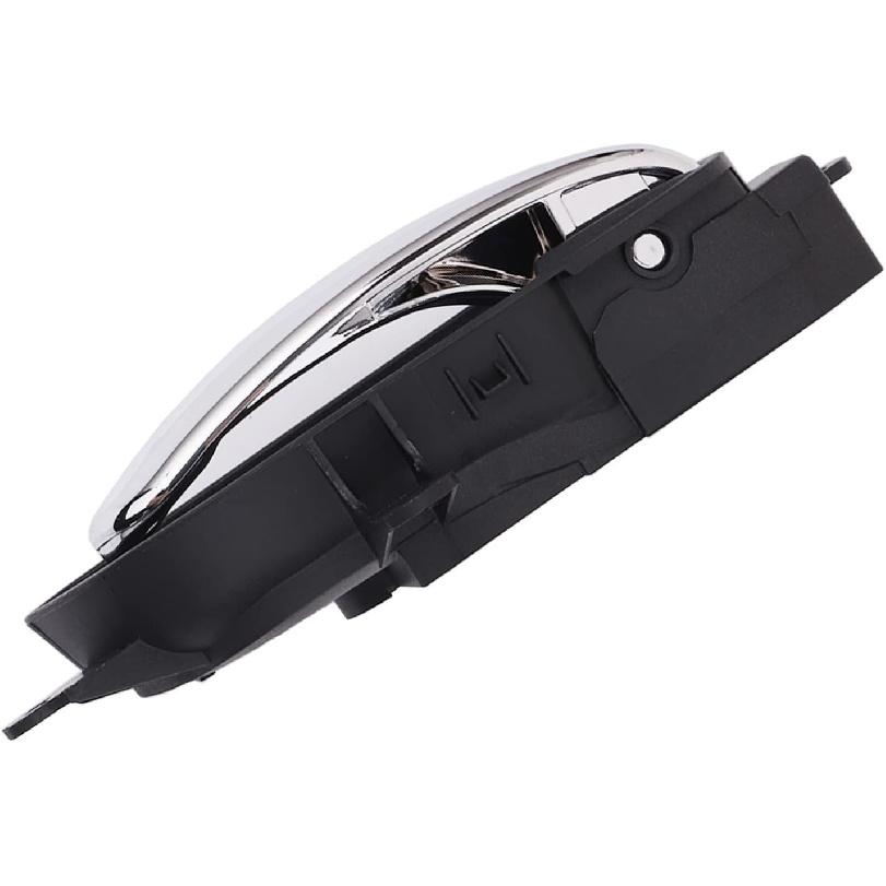 NPAUTO Interior Door Handle Front Or Rear Right Passenger Side Replacement For 2013-17 Nissan Altima Sedan Pathfinder Titan, Black 80670-3TA0D