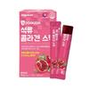 Mipum Saenghwalgeon Just Right Pomegranate Collagen Jelly Stick 15 Sticks X 20g