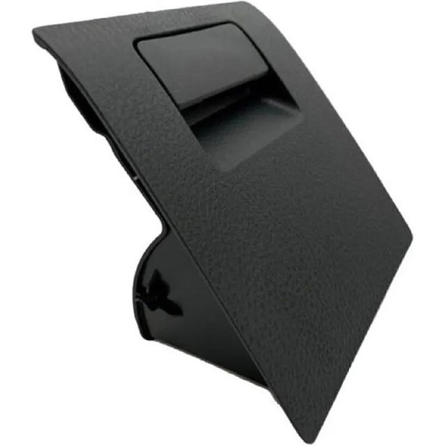 for Toyota Camry 2018 2019 2020 2021 Black Front Coin Box Holder Compatible Plastic OE: 55450-06010-C0