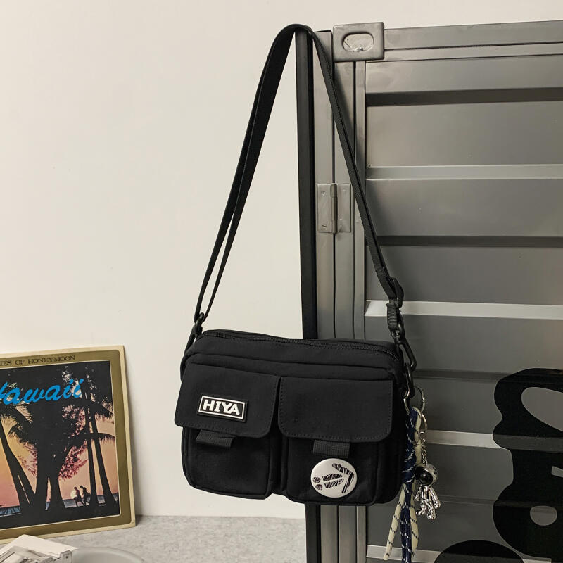 Messenger Bag Men's Shoulder Bag Women's Mobile Phone Bag