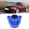 Car Water Hose Fitting Aluminium Alloy with Clamp Replacement for 335i 335xi 135i N54 3.0L Twin Turbo Motors