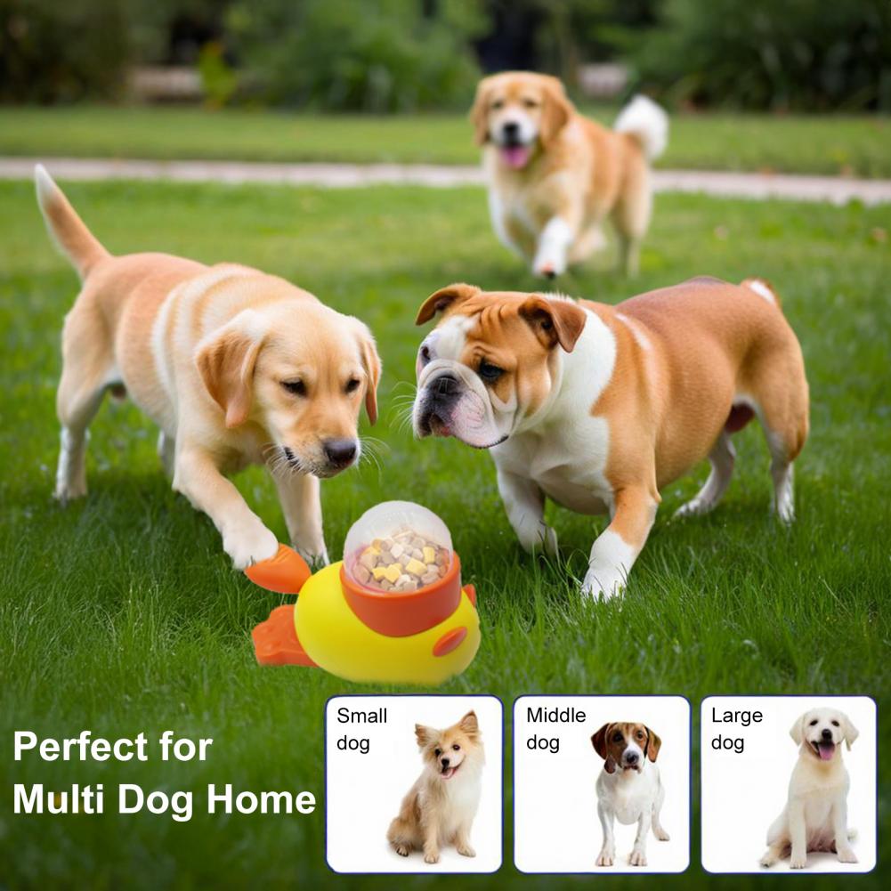 Iq Training Toy for Dogs Dog Mental Stimulation Feeder Dog Treat Dispensing Toy for Small Medium Dogs