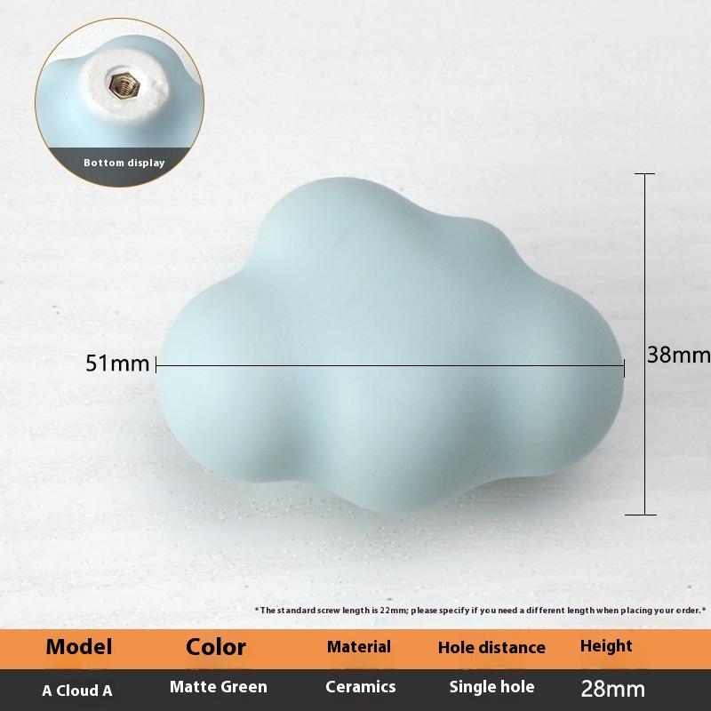 

Nordic Style Ceramic Children Room Cabinet Handles Macaron Colorful Round Drawer Knobs And Pulls Children S Furniture Handles A25