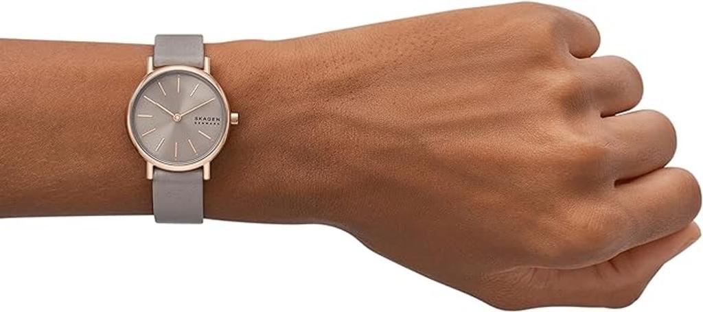 Skagen SKW3060 Women's Watch, Grey [Parallel Import]