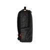 Sprayground Shark Large Logo Checkerboard Graffiti Letter Black Gray Trendy Casual Large Capacity Student PVC Backpack Unisex Backpack W1135751