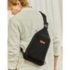 Daks Slingback Ergo Nylon Bag Black Dbba6f777bk