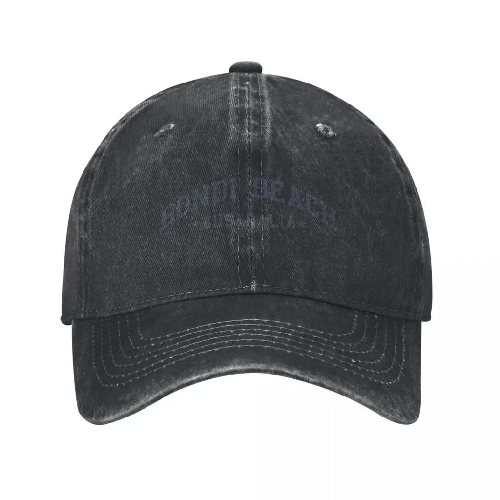 Bondi Beach Cappellino da Baseball Bondi Rescue Cappellino da Alpinismo di Lusso Cappellino da Donna Cappello Taglia Grande Berretto con Pompon Cappelli Per Unisex Donna