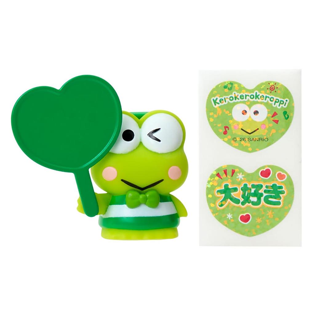 Sanrio Secret Clip Mascot A (Enjoy Idol) Sanrio Characters Ages 3 and Up 876976