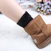 New Female Accessories Winter Warm Cotton Socks Snow Boots Wool Thick