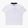 Le Coq SporTif Women S Polo T ShirT Regular fiT Color Block whT   qq122TTS31