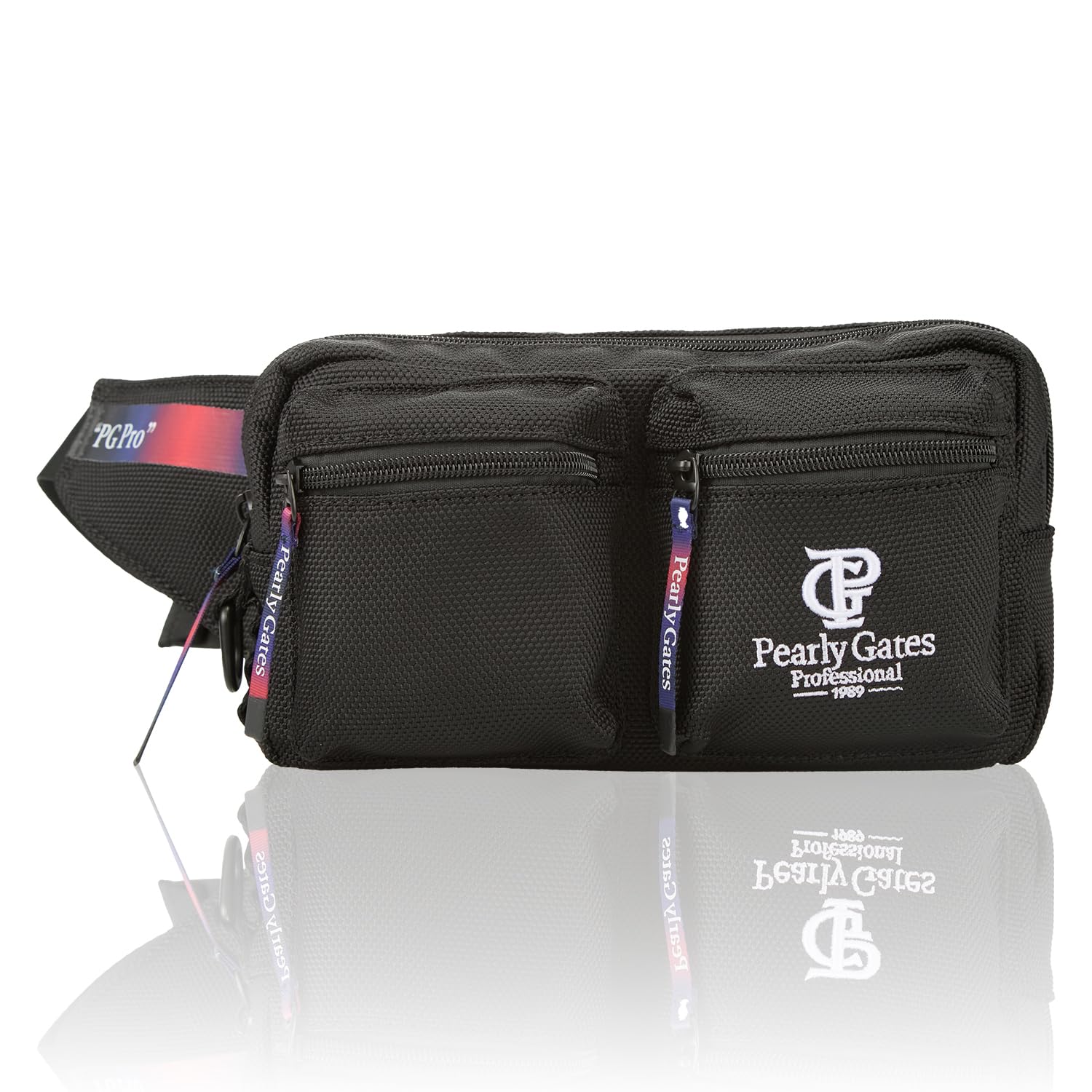 

Cart bag Golf round FR [Pearly Gates] [PGPRO series] (belt adjustable) / / 053-4181302 120_Navy