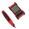 Network Cable Tester Kit 500m Measure Length Line Finder Multimeter Set Multifunctional Wire Tracker with Front Light