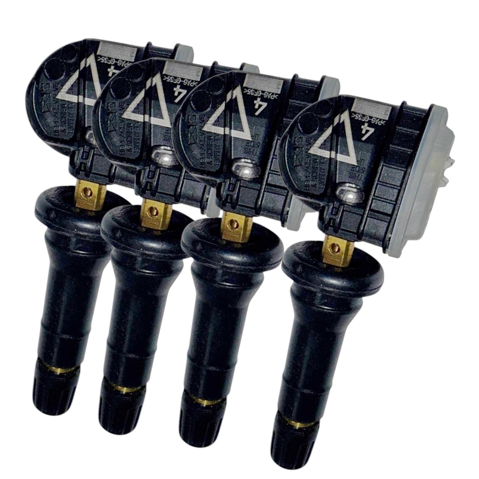 4 x Tire Pressure Monitoring System TPMS Sensor 433MHZ  Fits GM 2008-