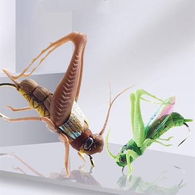 Grasshopper Bait Insect Fishing Lures Hook Artificial Baits Casting Trolling Sea Carp Fishing Fishhook Tackle