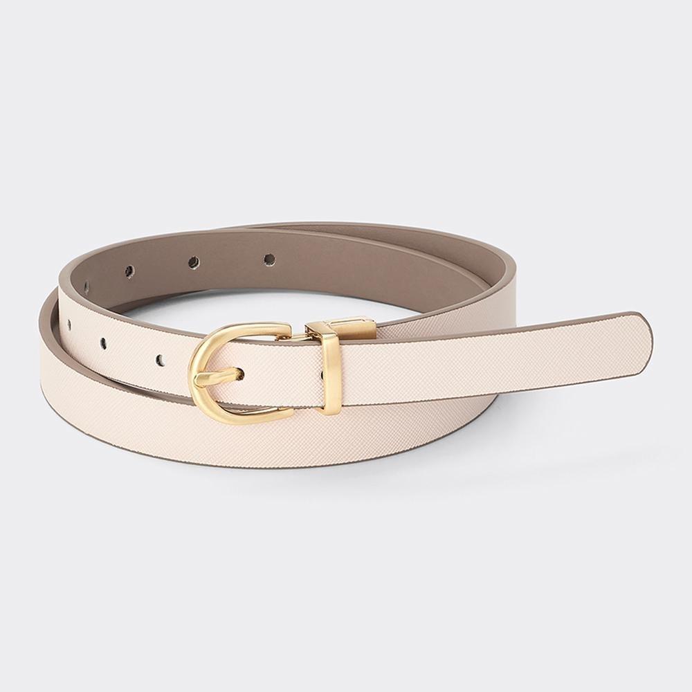 Gu By Uniqlo Reversible Belt