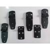 Front Door With Rear Tail Gate Hinges Fits For Suzuki SJ413 SJ410 Jimny Samurai
