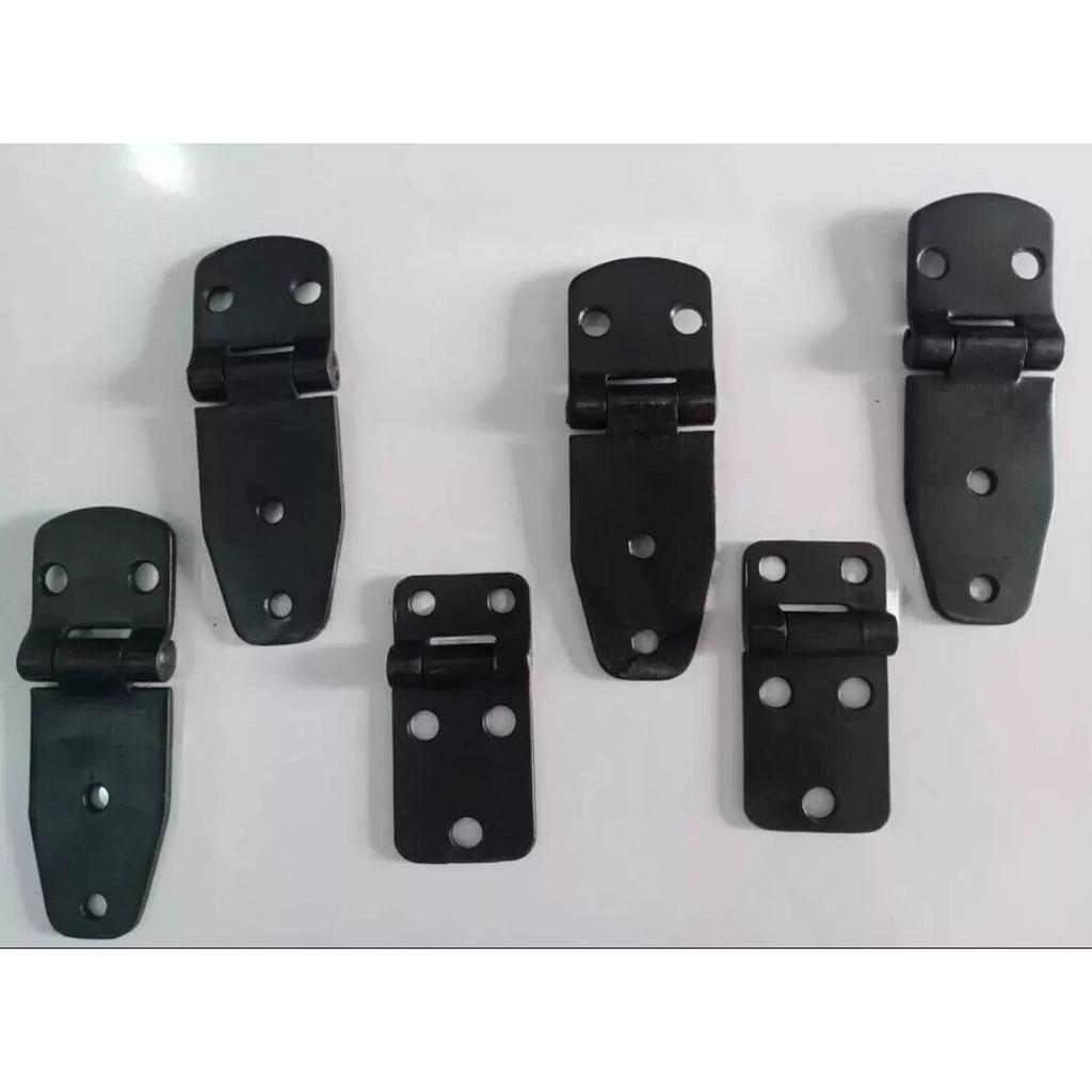 Front Door With Rear Tail Gate Hinges Fits For Suzuki SJ413 SJ410 Jimny Samurai