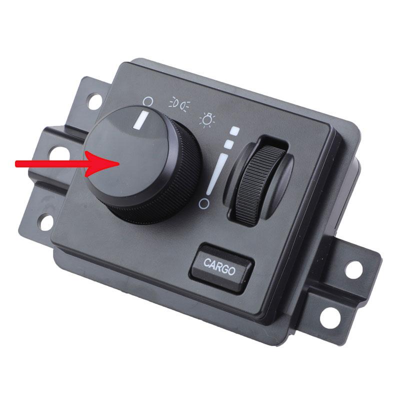 

Новый автомобильный переключатель фар для Dodge Ram 1500 2500 4500 5500 Dakota 56049636AC 56049637AC