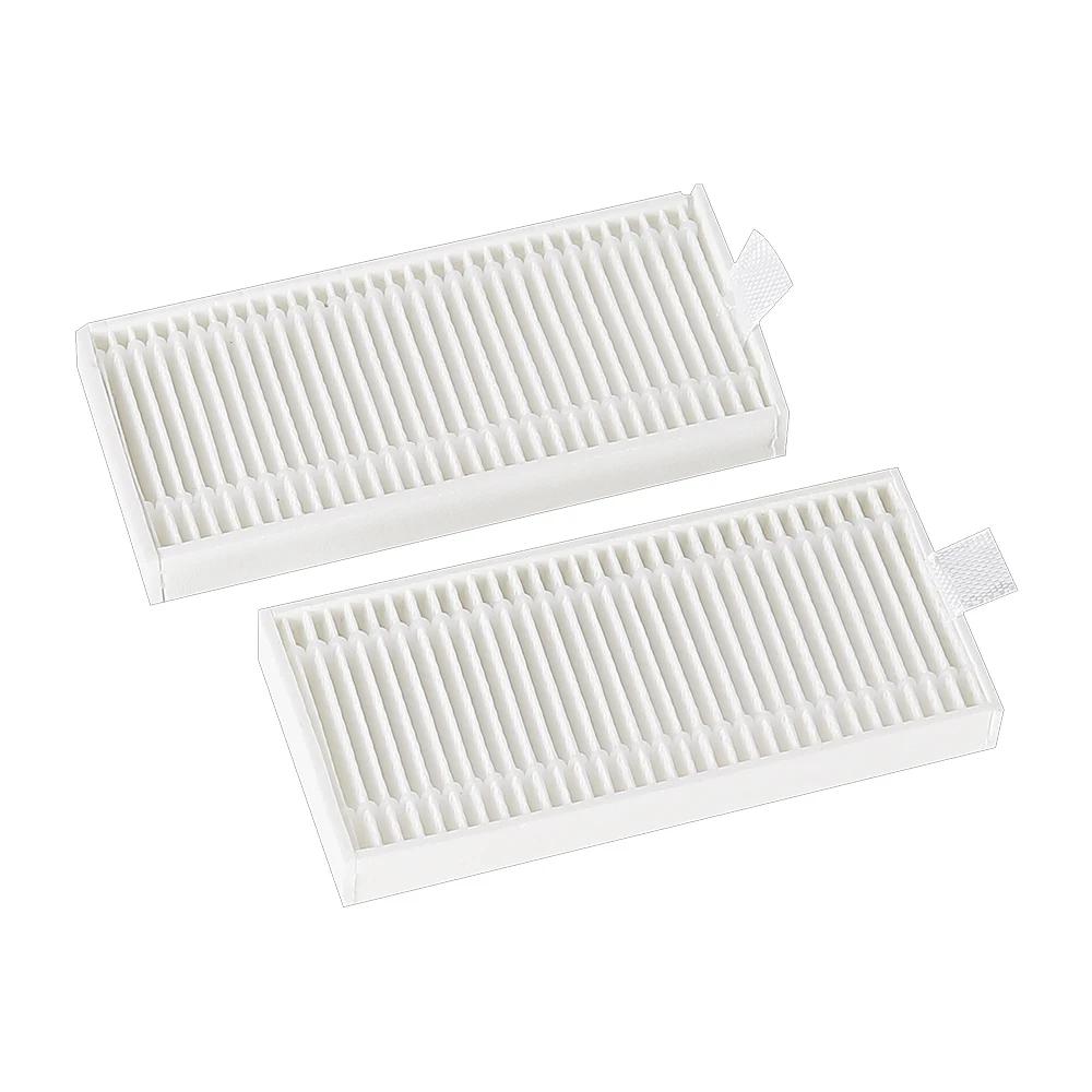 For ECOVACS DEEBOT X9Pro / X9 Pro Omni/ T80 Omni / X8 Pro Omni/ X11 PRO OMNI / X11 OMNICYCLONE HEPA Filters Robot Vacuum Parts