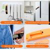 Foldable Digital Food Thermometer for Meat Water Milk Cooking Food Probe Fry BBQ Temperature Gauge Oven Thermometer Kitchen Tool