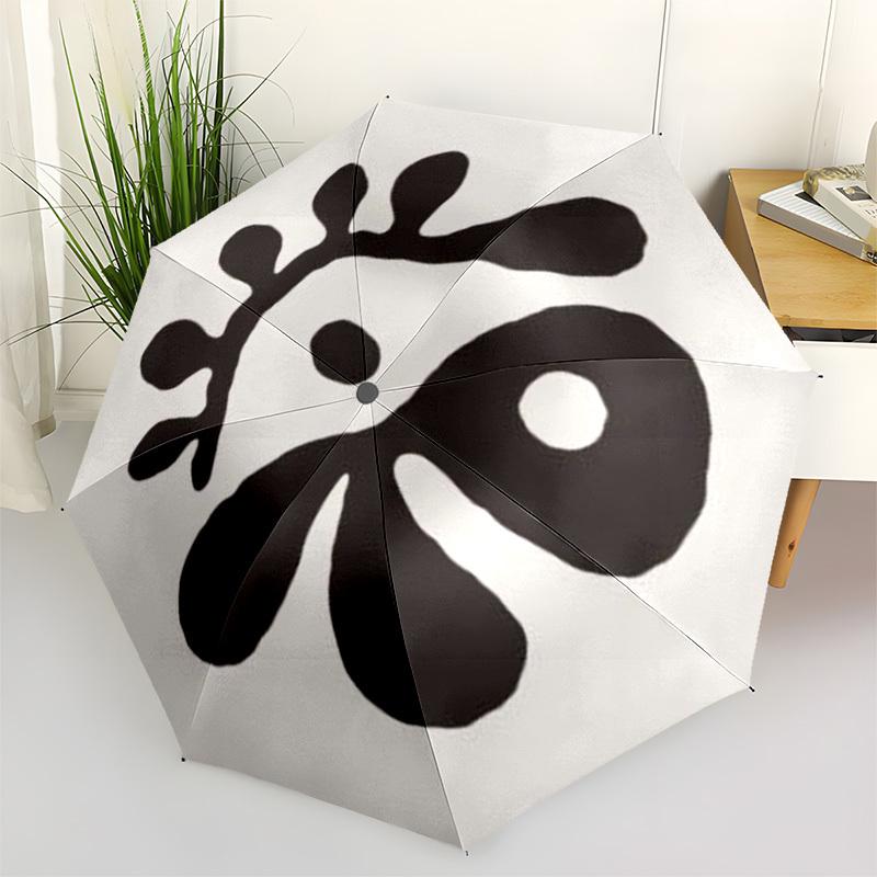 

1pc Cortis, K-Pop Automatic Umbrella with 8-Rib Compact Design, Foldable & Portable for Outdoor Leisure, Outdoor Umbrella yy250924189