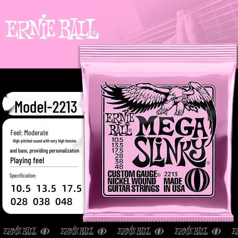 Ernie Ball E-Gitarren-Saitensatz - 2223 & 2221