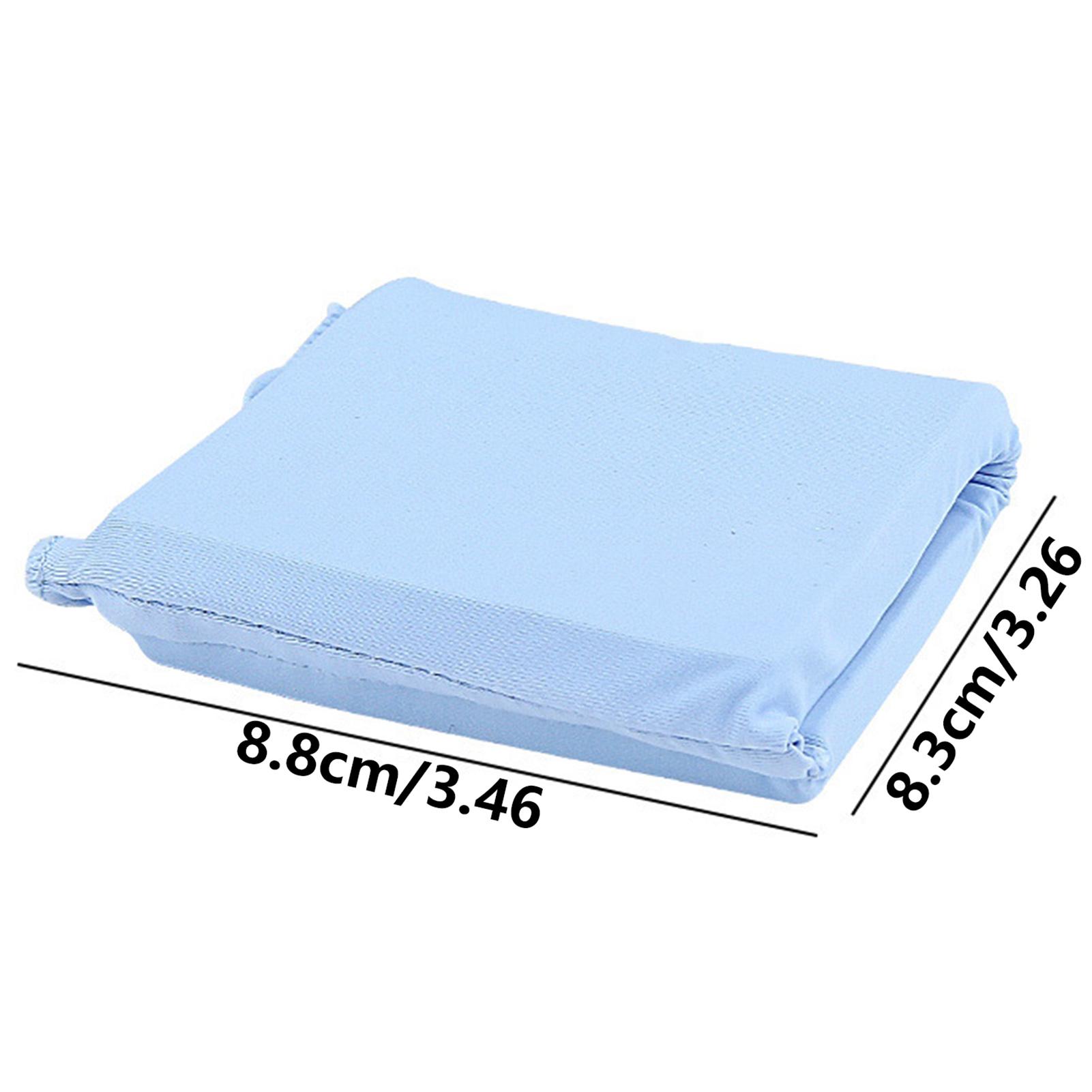 

Wrist Brace Wrist and Ankle Ice Wrap Soft Cold Gel Wrist Wrap Waterproof Wrist Gel Brace for Sports Injuries Swelling Bruises