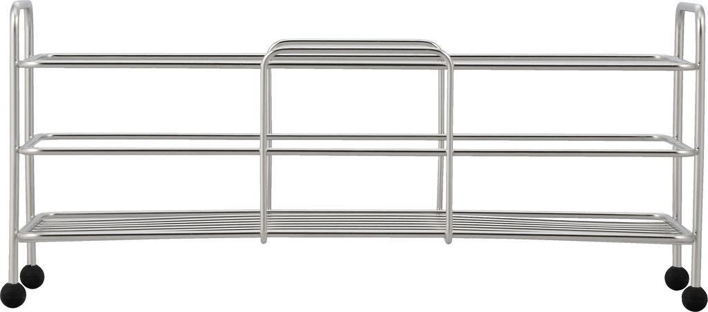 Wahei freiz Bath Goods Shampoo Rack, Amenic, 1 Tier, AR-4268
